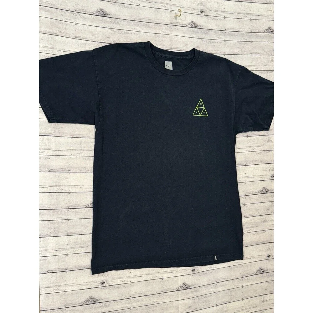 HUF good overall